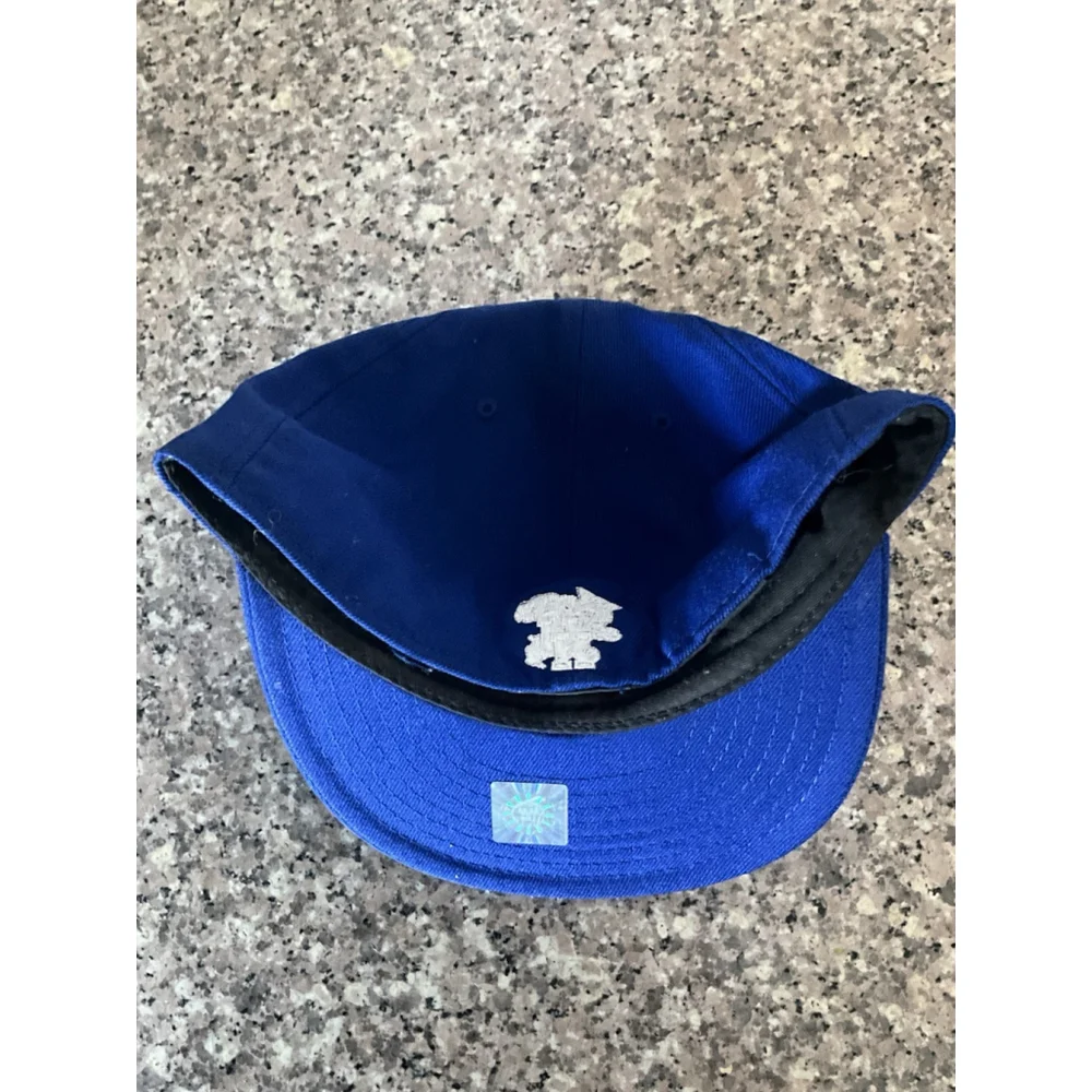 **RARE**Kentucky Wildcats New Era Fitted Hat Cap, Size: 7 5/8
